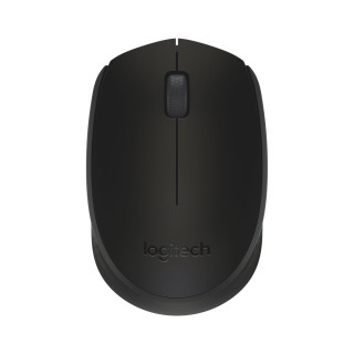 LOGITECH B170 MOUSE WIRELESS - BLACK